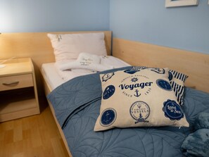 Apartment | 1 bedroom, individually furnished, iron/ironing board