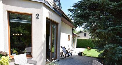 Holiday Home in Kopalino Near Sandy Beach