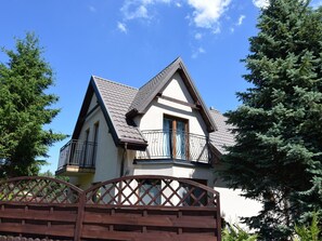 House | Exterior - Holiday Home in Kopalino Near Sandy Beach (Choczewo)