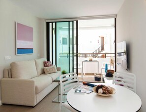 Lejlighed | Spiseområde