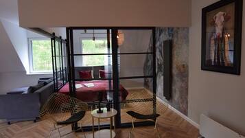 Apartment | Living area