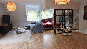 Leilighet | Oppholdsområde