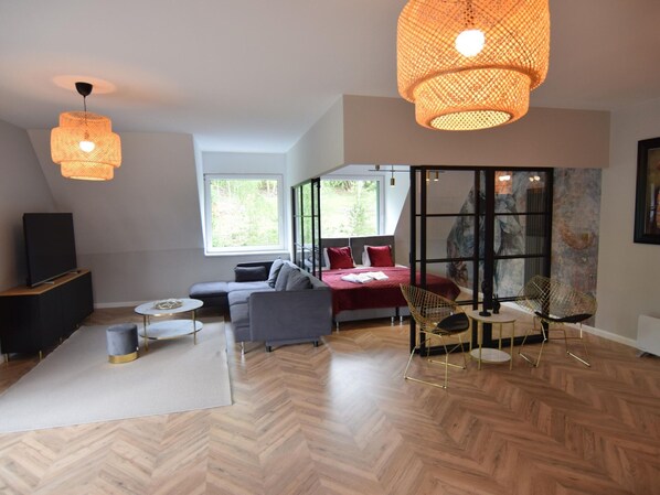 Apartment | Living area