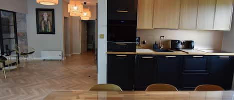 Appartement | Cuisine privée