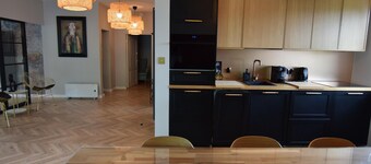 Holiday Apartment With Sauna