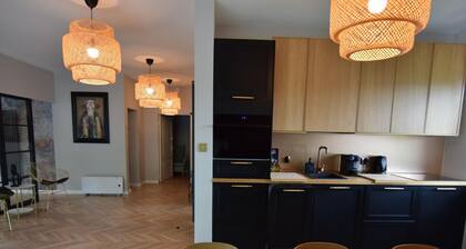 Holiday Apartment With Sauna
