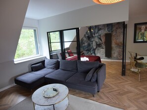 Apartment | Living area