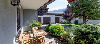 Apartment in St. Georgen Near Kreischberg