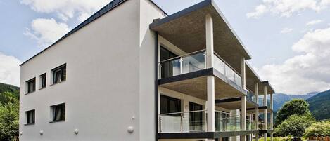 Apartment | Aussenbereich