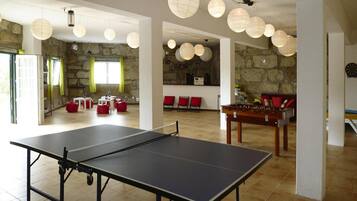 Games room