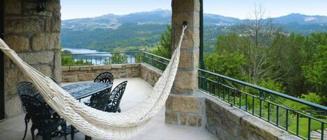 Ferienhaus | Speisen im Freien