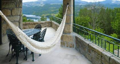 Granite House by Tamega With Pool