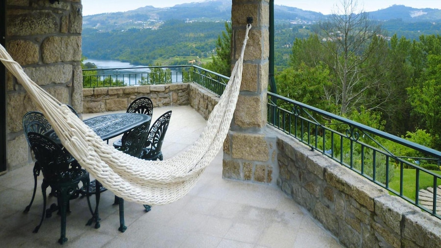 Granite House by Tamega With Pool