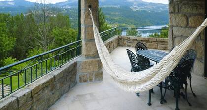 Granite House by Tamega With Pool