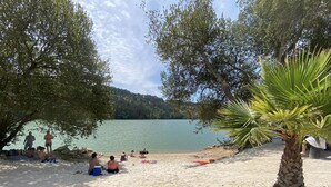 Vista dalla struttura