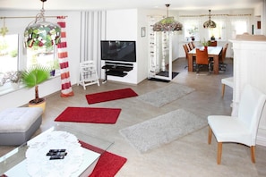 Hus | Oppholdsområde