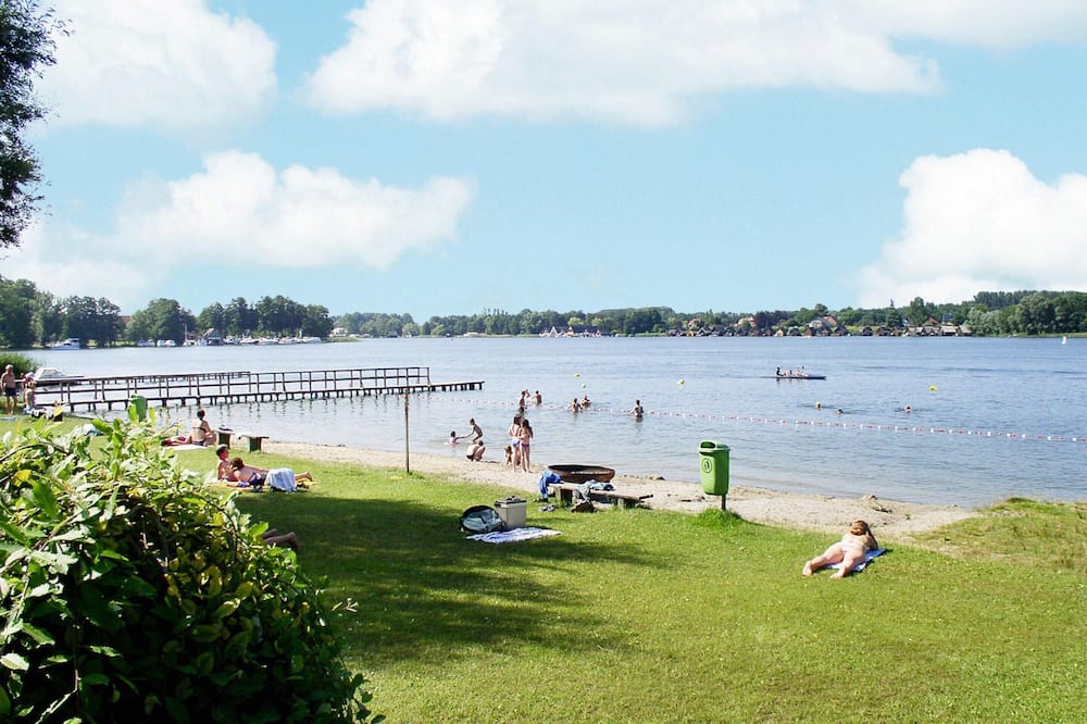 Ferienhaus Adler in Mirow - Schulzensee