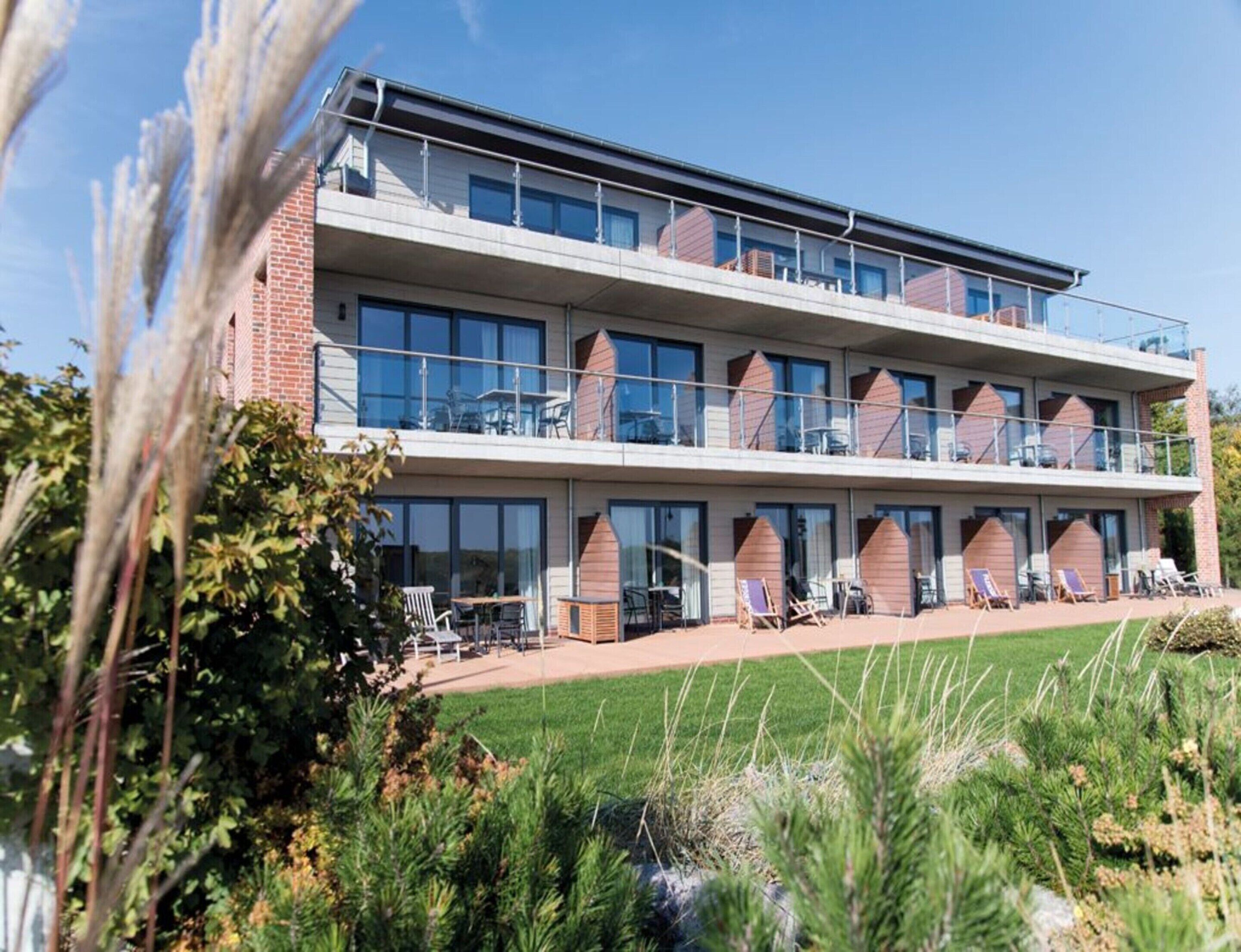 独立别墅 | 住宿景观