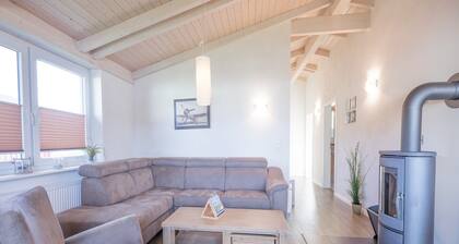 Gemutliches, Exklusives Ferienhaus in Dagebull