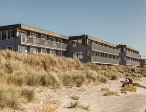 Ferienhaus | Blick von der Unterkunft