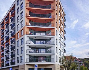 Apartemen | Eksterior