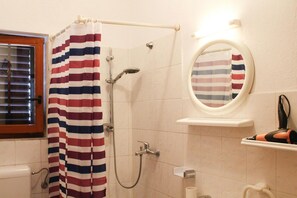 Appartement | Salle de bain | Douche