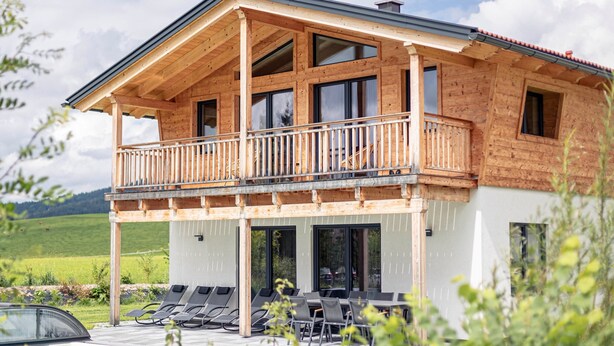 Chalet | Eksterior