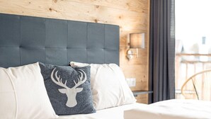 Chalet | 3 kamar tidur dan seprai linen