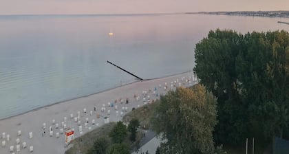 Ferienwohnung in der Mecklenburger Seenplatte