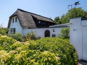 Maison | Extérieur