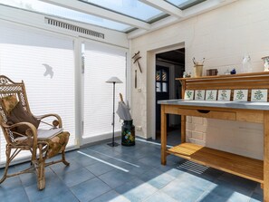 Exterior - Thatched Roof House in St.peter Ording (St. Peter-Ording)