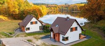 Holiday Home Directly at the Lake, Dabie