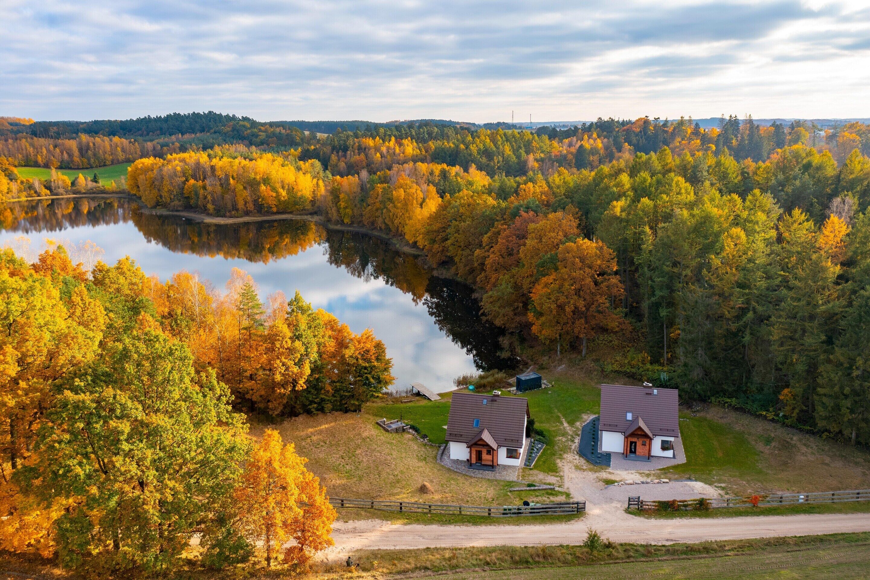 House | View from property