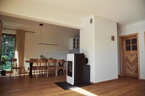 Maison | Restauration