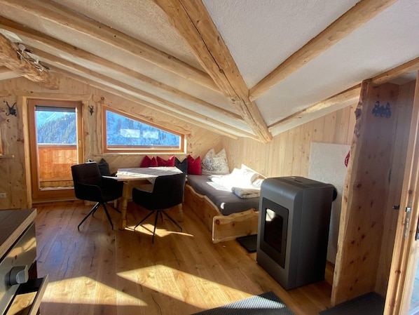 Appartement | Salle de séjour