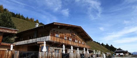 Appartement | Extérieur