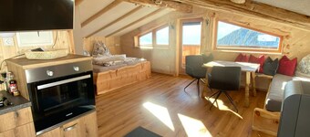 Chalet in Zillertal Near Hochzillertal Ski Area