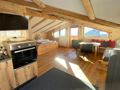 Chalet in Zillertal Near Hochzillertal Ski Area