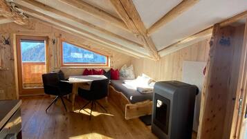 Apartamento | Sala de estar