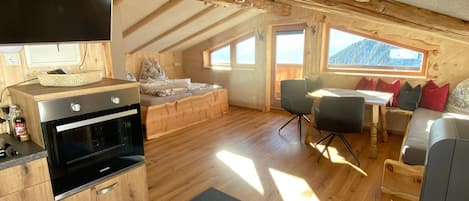 Appartement | Salle de séjour