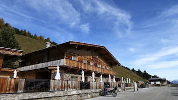 Apartment | Außenbereich