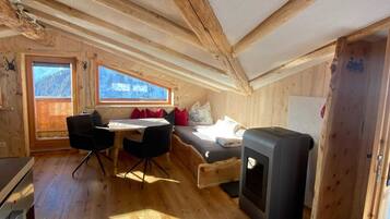 Apartment | Wohnzimmer