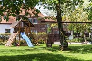 Apartment | Property amenity - Apartment in Leba With a Garden (Leba)