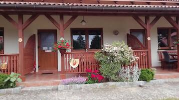 Detalle exterior