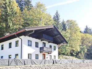 House | Exterior - Farmhouse in Kossen Near Kitzbuhel Alps (Koessen)