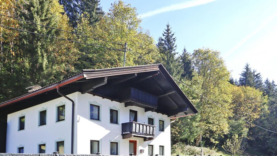 Farmhouse in Kossen Near Kitzbuhel Alps