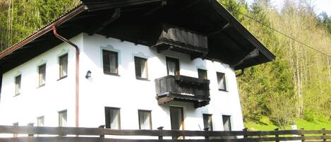 บ้านพัก | บริเวณภายนอก
