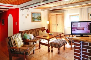 Casa | Soggiorno