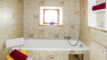 Ferienhaus | Badezimmer