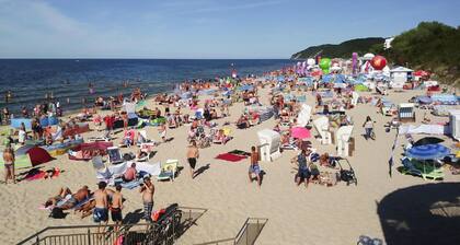 Comfortable Holiday Homes, Close to the sea